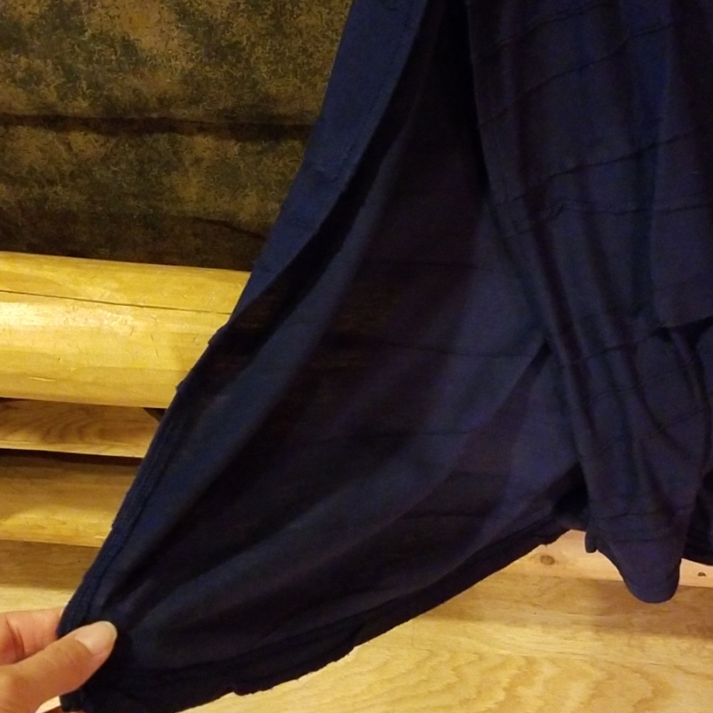 Bass Dark blue skirt, never worn - Picture 5 of 5